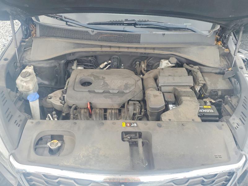 2019 Kia Sorento მანქანა იყიდება აუქციონზე, vin: 5XYPG4A32KG574526, აუქციონის ნომერი: 55228726