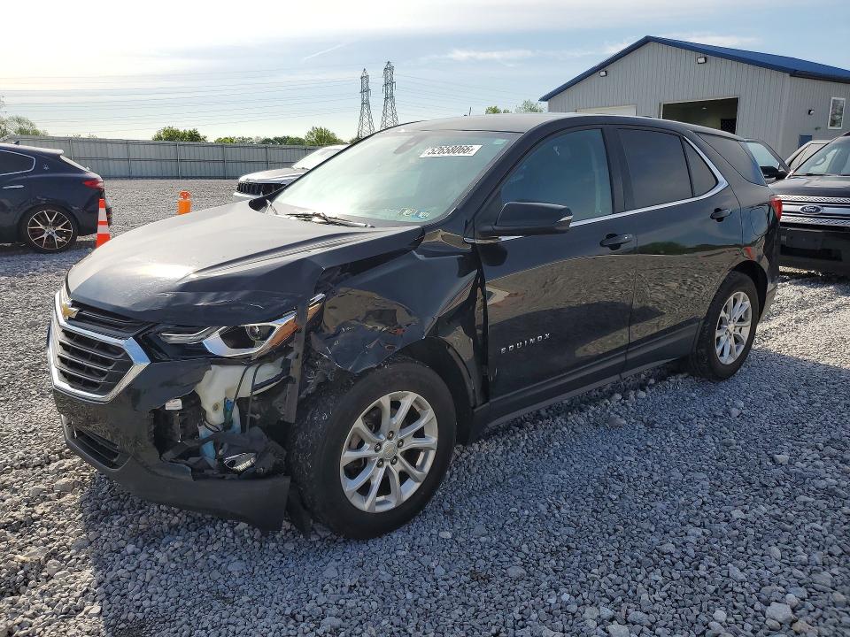 52658066 :رقم المزاد ، 2GNAXJEV2K6253560 vin ، 2019 Chevrolet Equinox مزاد بيع