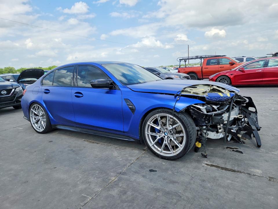 Aukcja sprzedaży 2025 Bmw M3, vin: WBS13HJ08SFV06080, numer aukcji: 54230116