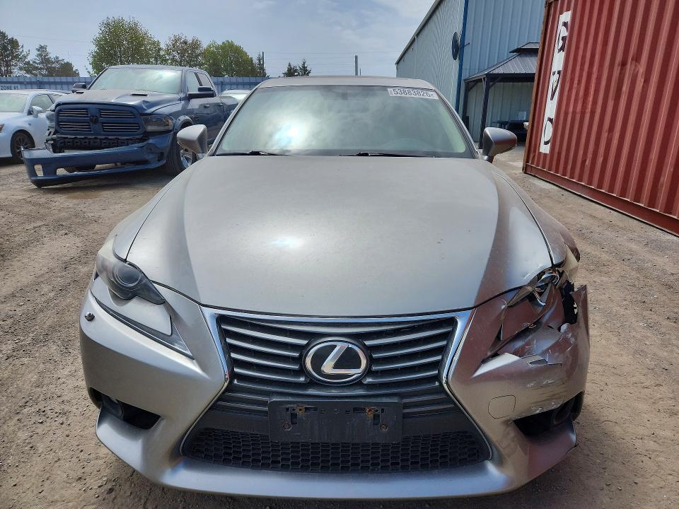 2014 Lexus Is მანქანა იყიდება აუქციონზე, vin: JTHCF1D26E5009033, აუქციონის ნომერი: 53883826
