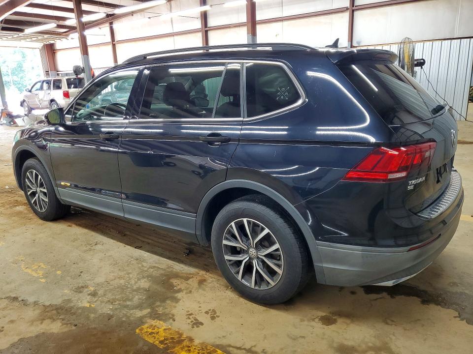 Aukcja sprzedaży 2019 Volkswagen Tiguan, vin: 3VV2B7AX8KM093729, numer aukcji: 54975646