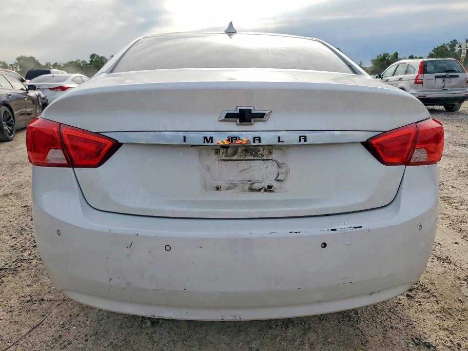 2015 Chevrolet Impala მანქანა იყიდება აუქციონზე, vin: 1G1125S30FU146976, აუქციონის ნომერი: 52877246