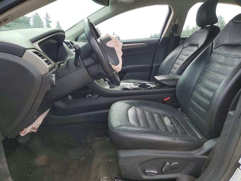 2016 Ford Fusion მანქანა იყიდება აუქციონზე, vin: 3FA6P0HD0GR332226, აუქციონის ნომერი: 53051396