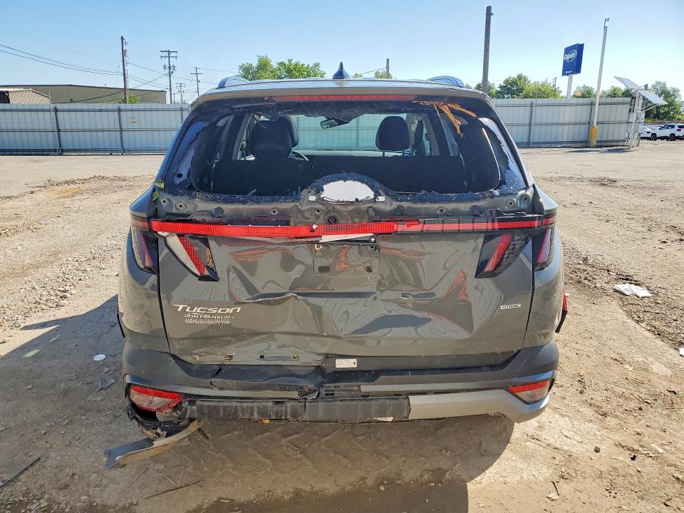 Продаж на аукціоні авто 2025 Hyundai Tucson, vin: 5NMJCCDE9SH489410, номер лоту: 52538136
