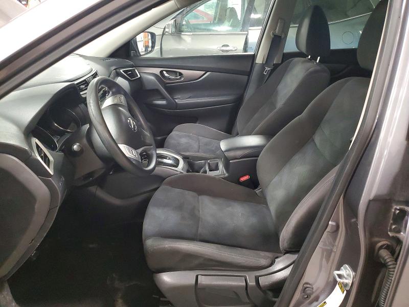 52475236 :رقم المزاد ، KNMAT2MV6GP676922 vin ، 2016 Nissan Rogue مزاد بيع