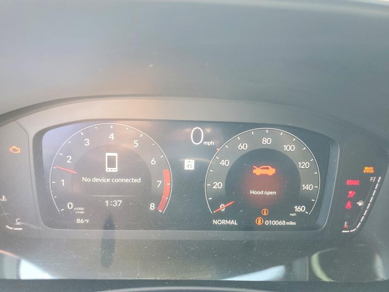 Продажа на аукционе авто 2024 Acura Integra, vin: 19UDE4G73RA028705, номер лота: 52426256