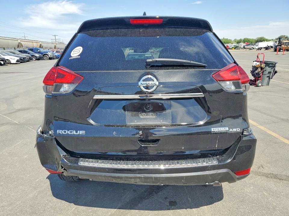 Продажа на аукционе авто 2020 Nissan Rogue, vin: JN8AT2MV9LW124108, номер лота: 55419896