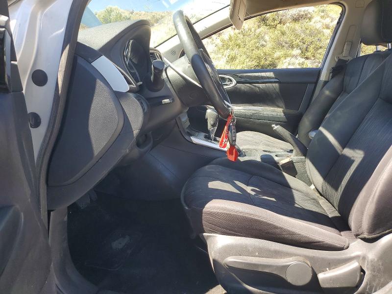 Aukcja sprzedaży 2017 Nissan Sentra, vin: 3N1AB7APXHY261546, numer aukcji: 53653186