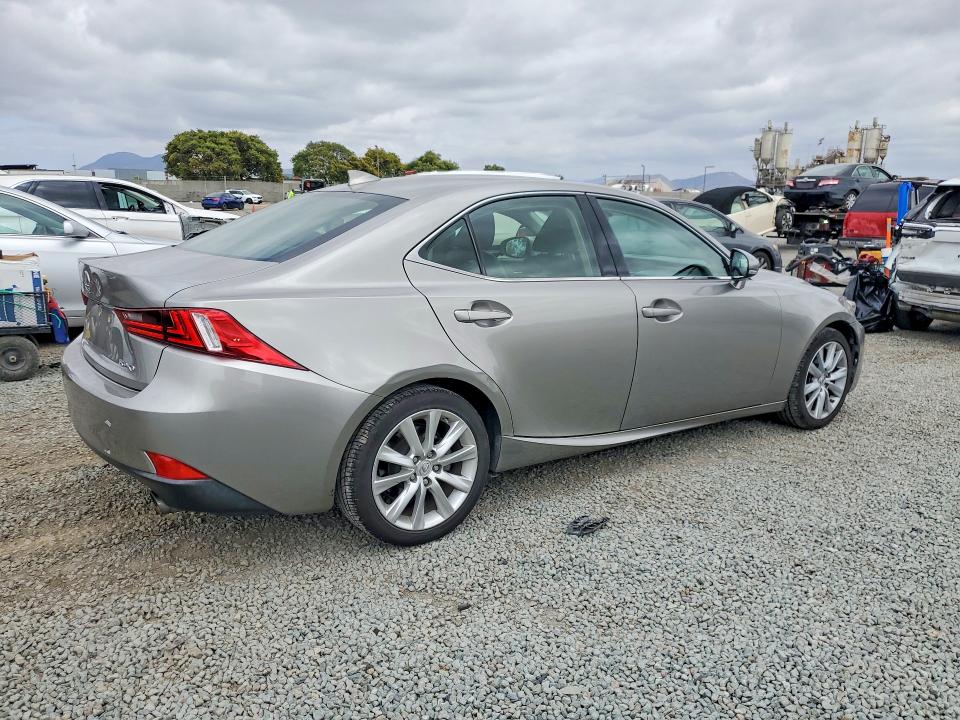 Продажа на аукционе авто 2015 Lexus Is, vin: JTHBF1D24F5078252, номер лота: 54824756