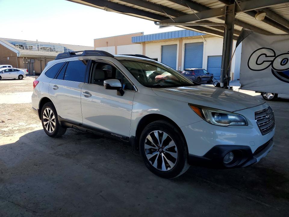 Продажа на аукционе авто 2016 Subaru Outback, vin: 4S4BSANC0G3353757, номер лота: 53854146