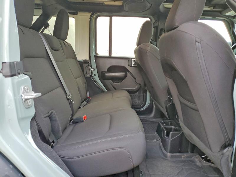Aukcja sprzedaży 2023 Jeep Wrangler, vin: 1C4HJXDG7PW621758, numer aukcji: 54651926