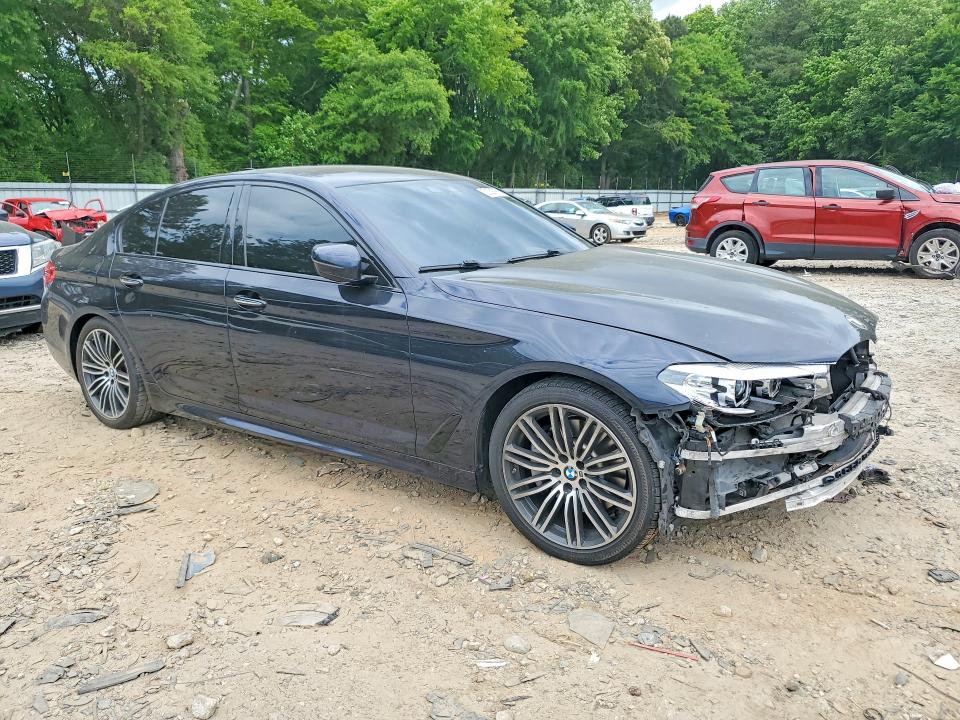 Aukcja sprzedaży 2017 Bmw 530, vin: WBAJA5C34HG895660, numer aukcji: 52238766