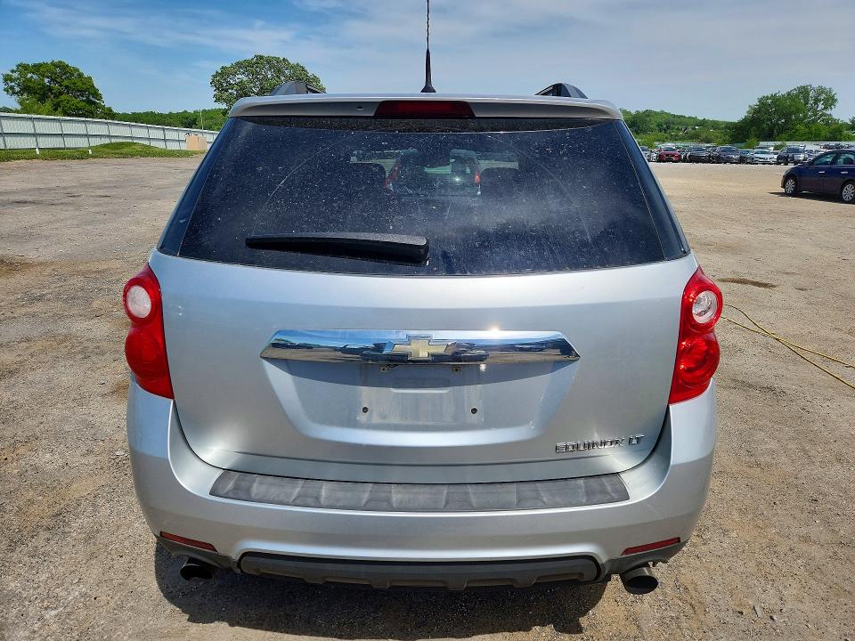 Продаж на аукціоні авто 2013 Chevrolet Equinox, vin: 2GNFLDE32D6384427, номер лоту: 54456676