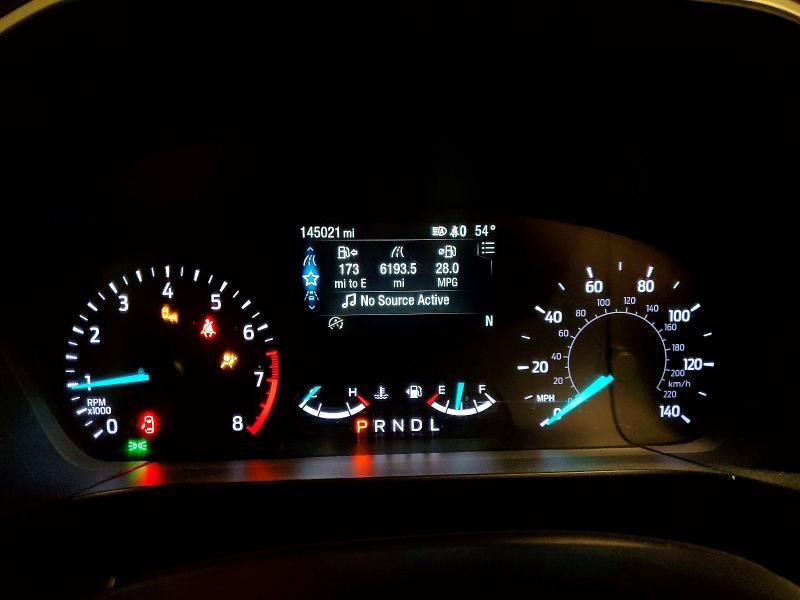 2020 Ford Escape მანქანა იყიდება აუქციონზე, vin: 1FMCU9G63LUB68062, აუქციონის ნომერი: 52654006