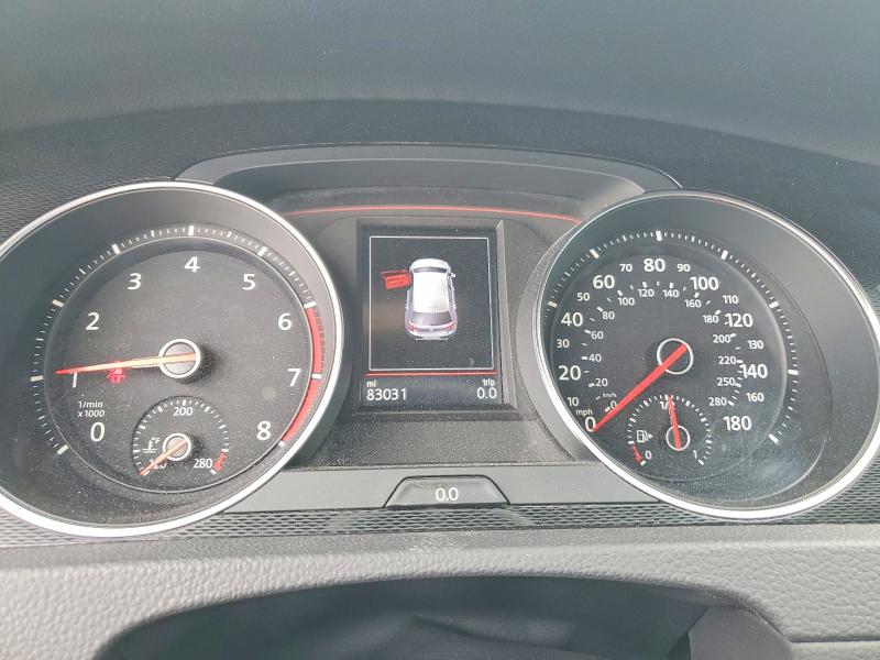 Продаж на аукціоні авто 2017 Volkswagen Gti, vin: 3VW447AU0HM009500, номер лоту: 53874166