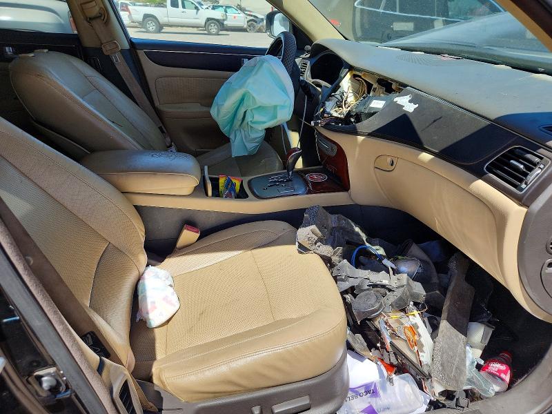 Продаж на аукціоні авто 2012 Hyundai Genesis, vin: KMHGC4DD8CU202006, номер лоту: 53973966