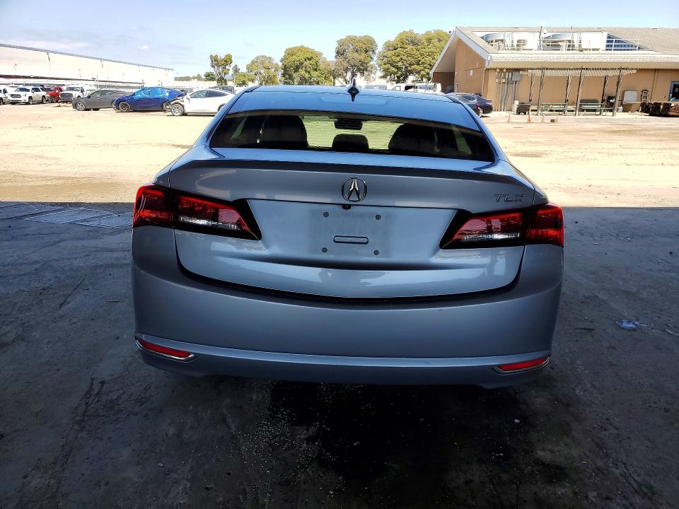 Продажа на аукционе авто 2016 Acura Tlx, vin: 19UUB2F56GA009611, номер лота: 51914066