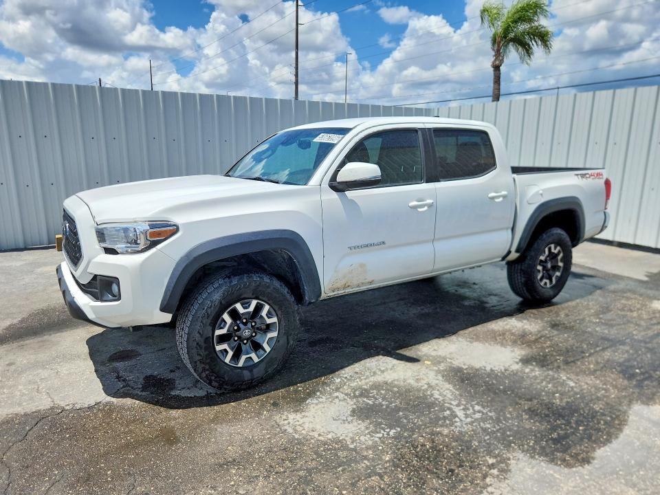 Aukcja sprzedaży 2018 Toyota Tacoma, vin: 3TMCZ5AN5JM142272, numer aukcji: 53662896
