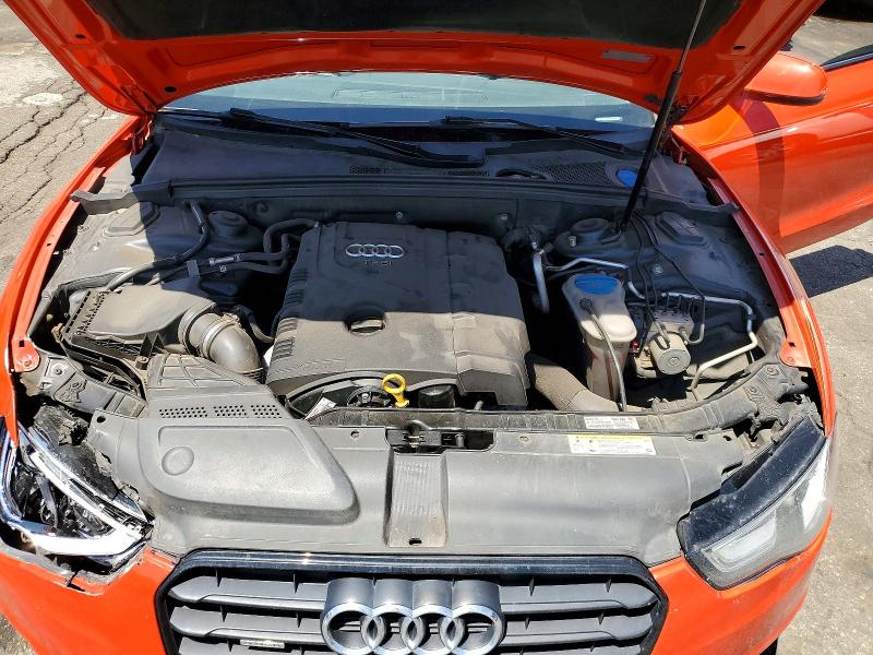 55403636 :رقم المزاد ، WAULFAFR8EA061263 vin ، 2014 Audi A5 مزاد بيع