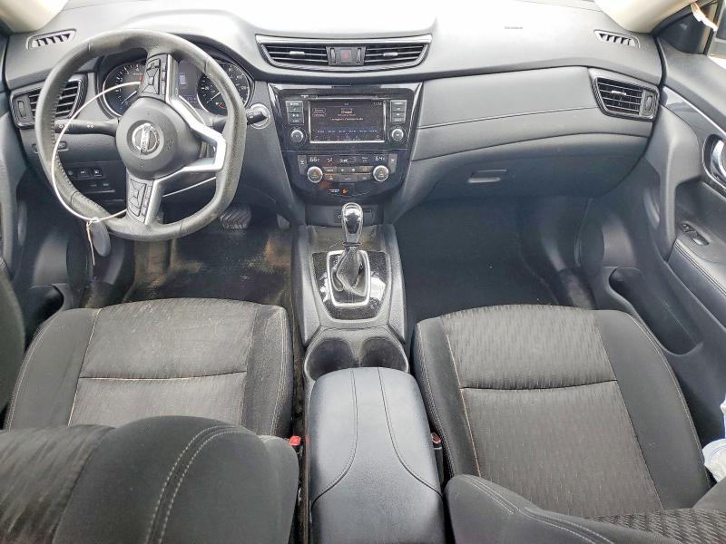 2019 Nissan Rogue მანქანა იყიდება აუქციონზე, vin: KNMAT2MT2KP514258, აუქციონის ნომერი: 54852426