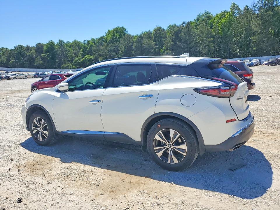 Продаж на аукціоні авто 2019 Nissan Murano, vin: 5N1AZ2MJ4KN166001, номер лоту: 53756146