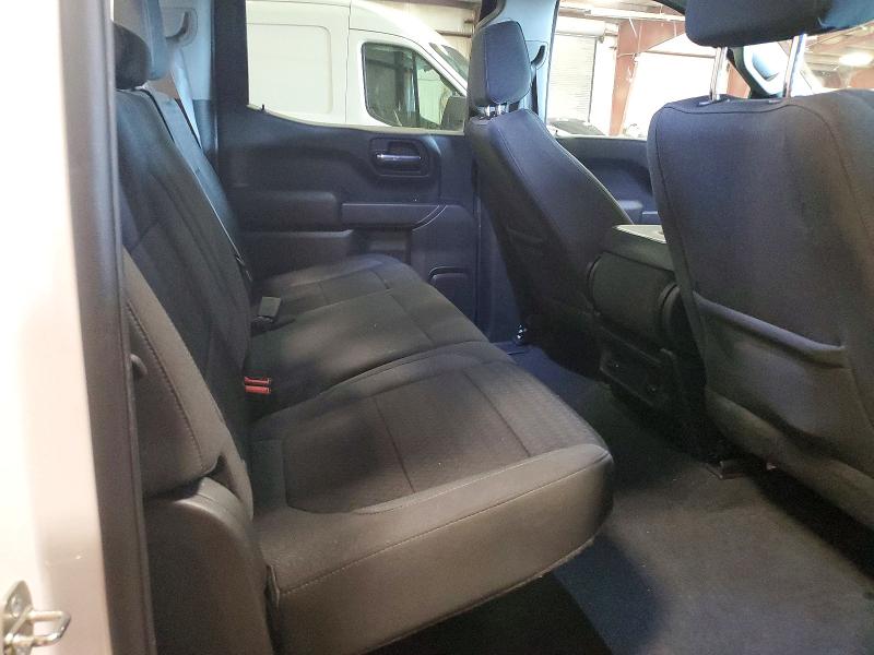 Продажа на аукционе авто 2022 Chevrolet Silverado Ltd, vin: 3GCPYBEK1NG190567, номер лота: 55015656