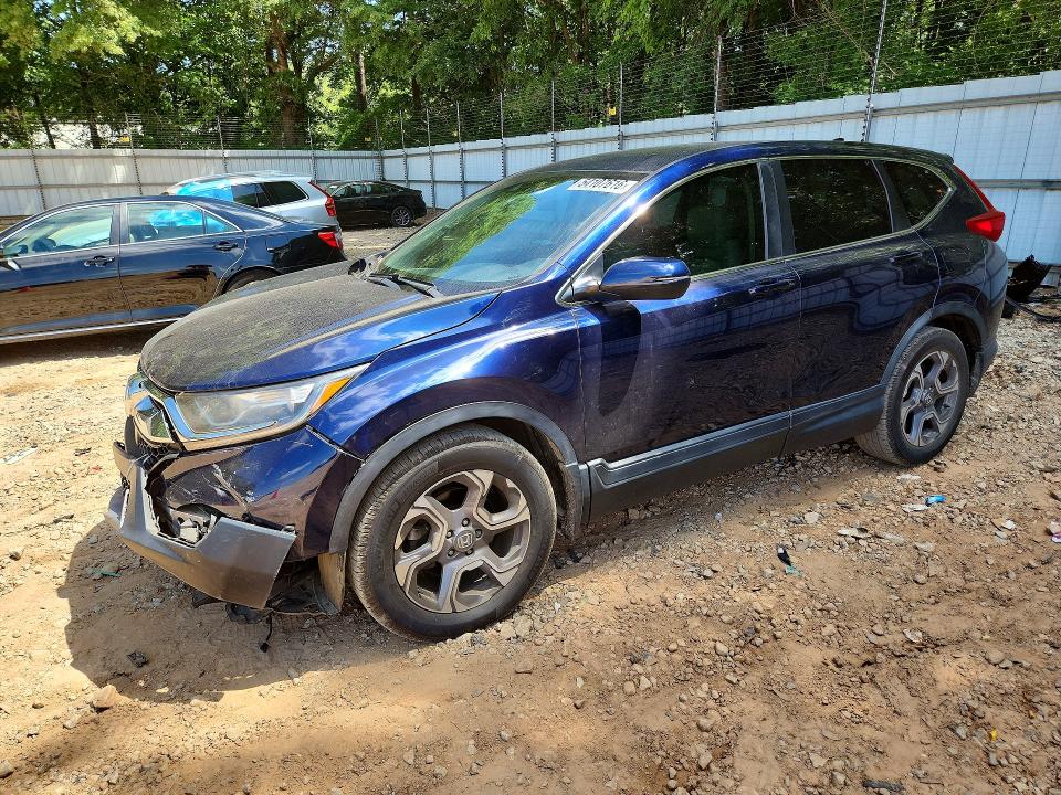 Продаж на аукціоні авто 2019 Honda Cr-v, vin: 7FARW1H54KE000670, номер лоту: 54107616
