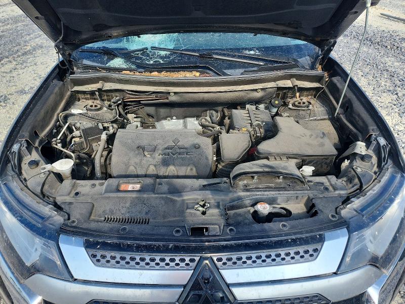 Продажа на аукционе авто 2019 Mitsubishi Outlander, vin: JA4AD3A35KZ017808, номер лота: 53839986