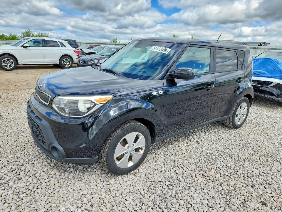 Продаж на аукціоні авто 2016 Kia Soul, vin: KNDJN2A22G7272665, номер лоту: 54318596