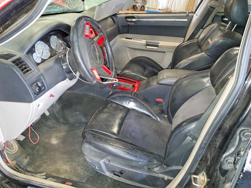 Продажа на аукционе авто 2006 Chrysler 300c, vin: 2C3KA73W06H219676, номер лота: 52490116