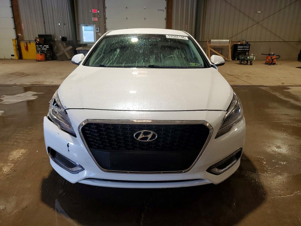 Aukcja sprzedaży 2017 Hyundai Sonata Hybrid, vin: KMHE34L15HA050709, numer aukcji: 53588136