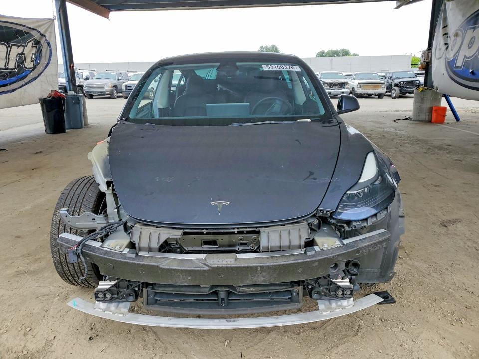 Продаж на аукціоні авто 2022 Tesla Model 3, vin: 5YJ3E1EB7NF277932, номер лоту: 53180376