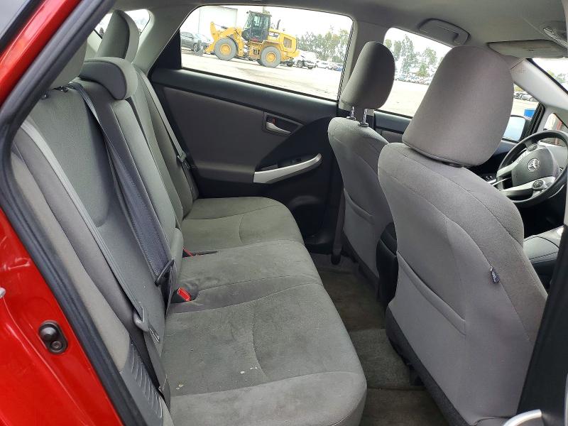 Продажа на аукционе авто 2014 Toyota Prius, vin: JTDKN3DU7E1779276, номер лота: 41629396