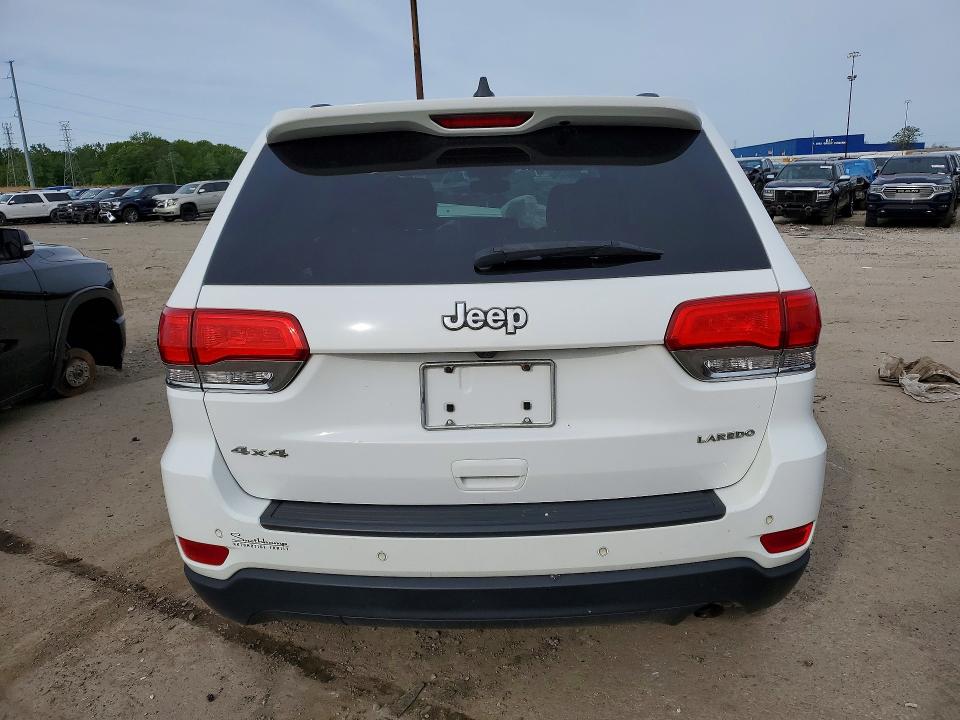 54415556 :رقم المزاد ، 1C4RJFAG3JC105327 vin ، 2018 Jeep Grand Cherokee مزاد بيع