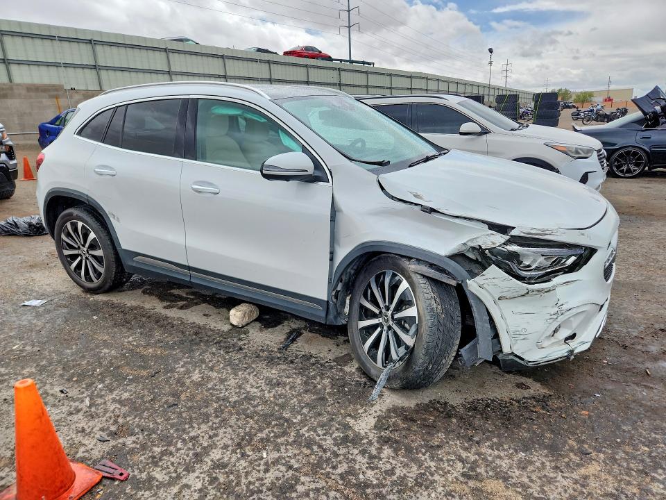 Aukcja sprzedaży 2022 Mercedes-benz Gla, vin: W1N4N4HB0NJ330280, numer aukcji: 51800306