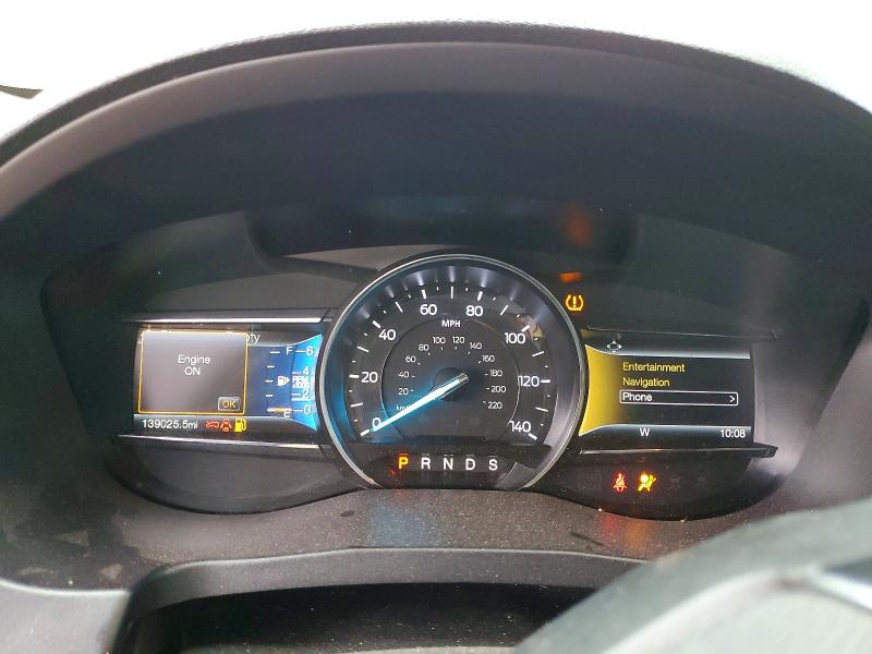 54987496 :رقم المزاد ، 1FM5K7F86HGC76543 vin ، 2017 Ford Explorer مزاد بيع