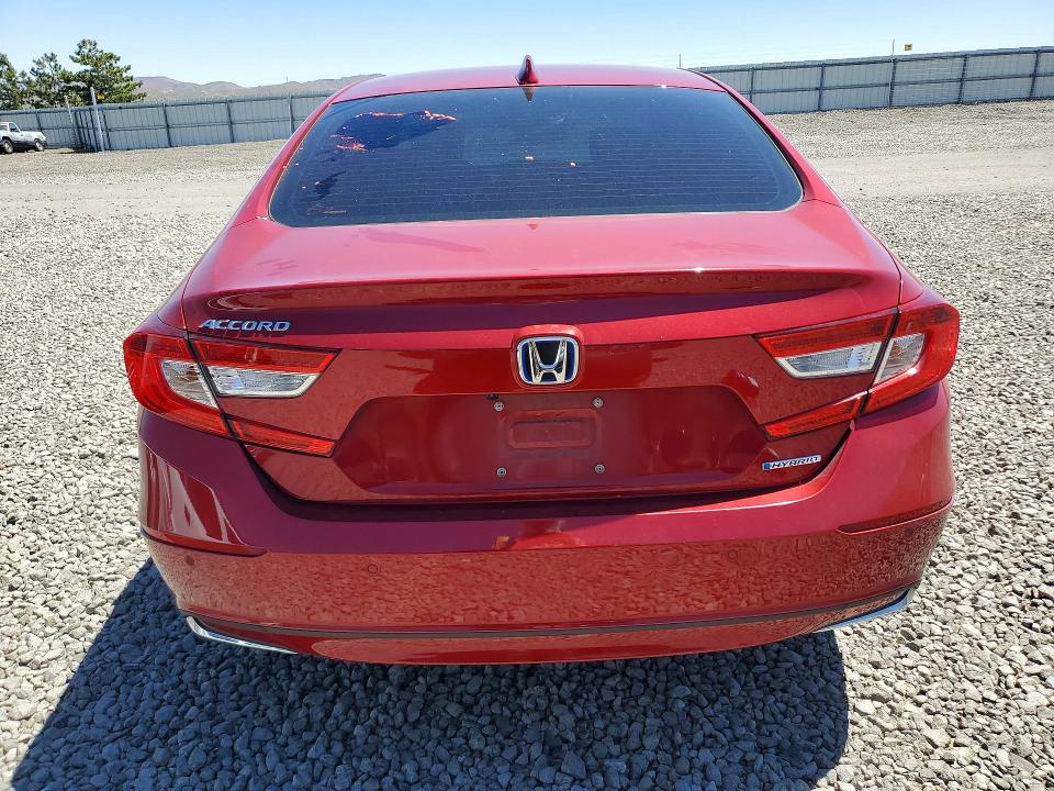 53659576 :رقم المزاد ، 1HGCV3F50NA025597 vin ، 2022 Honda Accord مزاد بيع