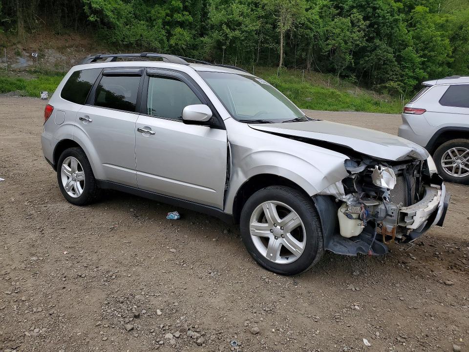 Aukcja sprzedaży 2010 Subaru Forester, vin: JF2SH6CC1AG702185, numer aukcji: 54864886