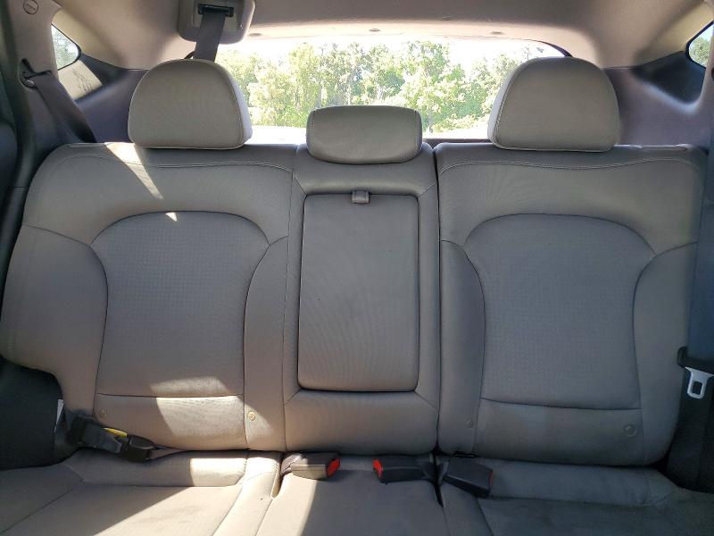 2015 Hyundai Tucson მანქანა იყიდება აუქციონზე, vin: KM8JTCAF4FU072106, აუქციონის ნომერი: 53368456