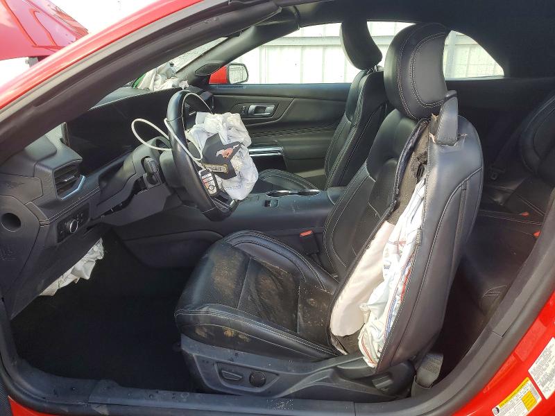 2024 Ford Mustang მანქანა იყიდება აუქციონზე, vin: 1FAGP8UH7R5127097, აუქციონის ნომერი: 52971086