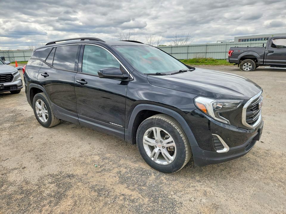 2019 Gmc Terrain მანქანა იყიდება აუქციონზე, vin: 3GKALTEV5KL290683, აუქციონის ნომერი: 52079386