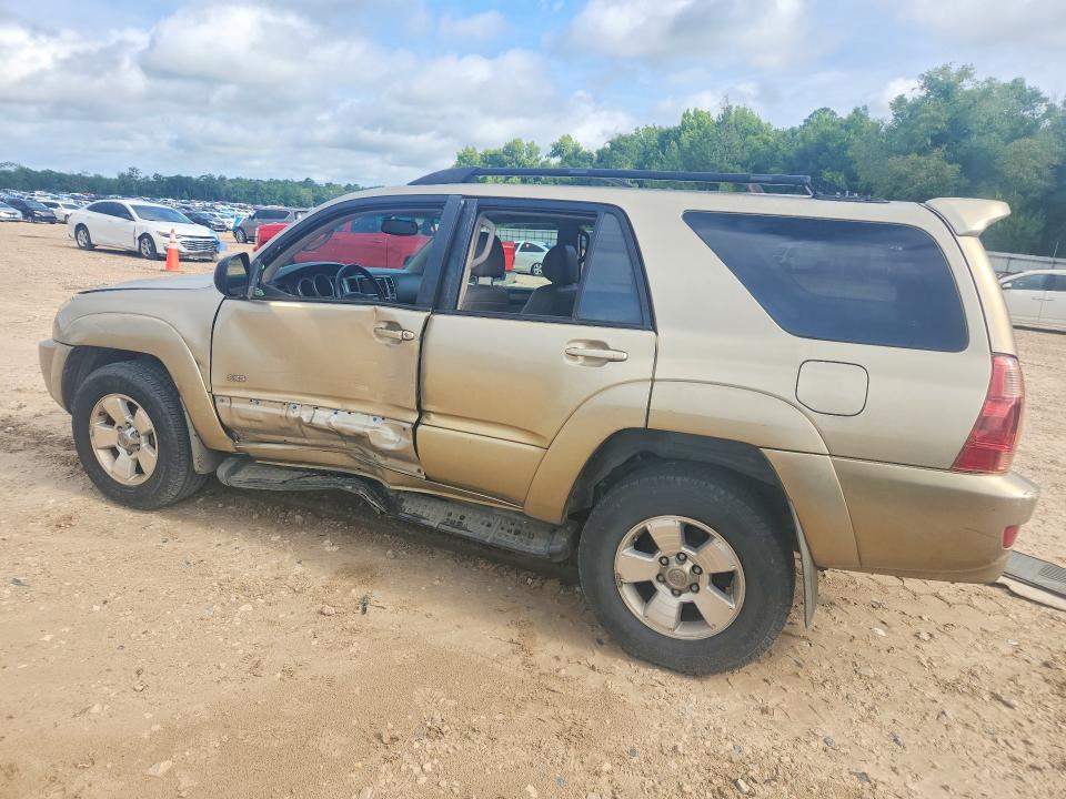 2005 Toyota 4 Runner Sr5 მანქანა იყიდება აუქციონზე, vin: JTEZU14R658039562, აუქციონის ნომერი: 54590806