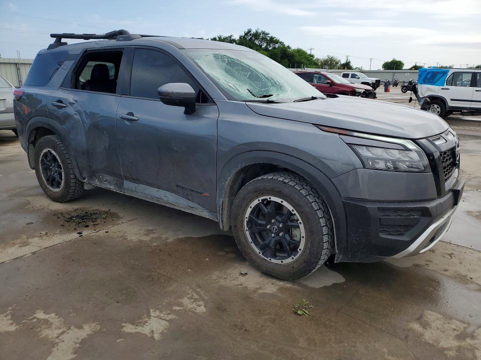 Продаж на аукціоні авто 2025 Nissan Pathfinder, vin: 5N1DR3BD8SC257462, номер лоту: 52891586