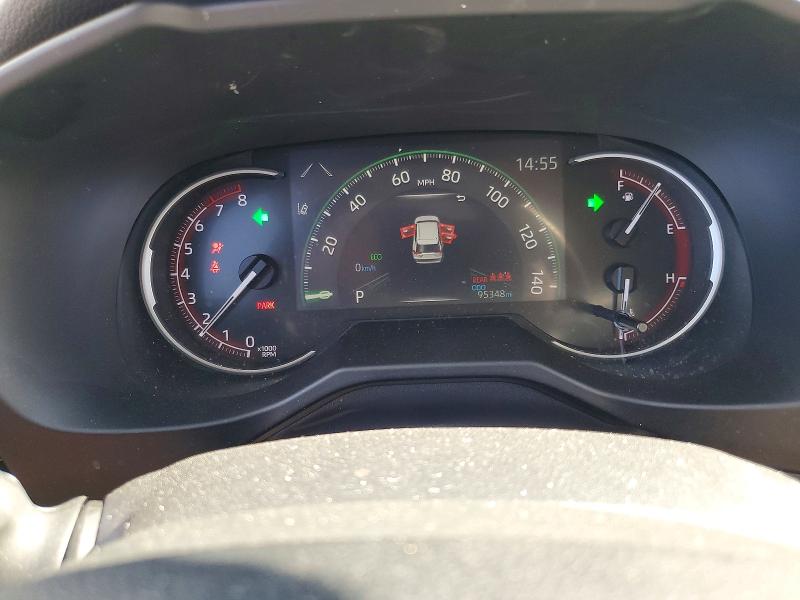 Продажа на аукционе авто 2023 Toyota Rav4, vin: 2T3F1RFV1PC342143, номер лота: 52733396