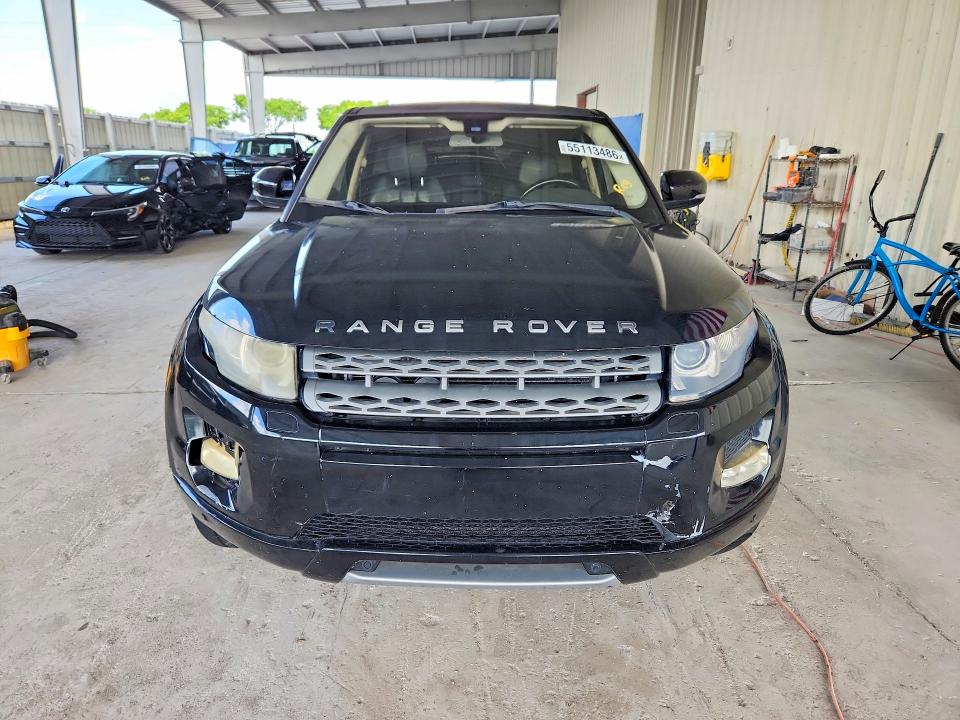 Aukcja sprzedaży 2012 Land Rover Range Rover Evoque, vin: SALVP2BG9CH664321, numer aukcji: 55113486