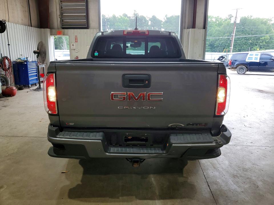 2021 Gmc Canyon მანქანა იყიდება აუქციონზე, vin: 1GTG6FEN2M1291119, აუქციონის ნომერი: 54318566