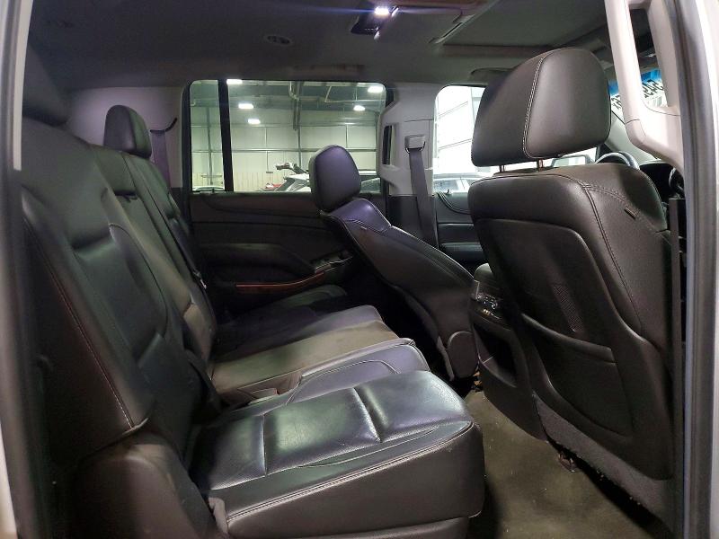 Aukcja sprzedaży 2016 Chevrolet Suburban, vin: 1GNSKJKC9GR117492, numer aukcji: 54921456
