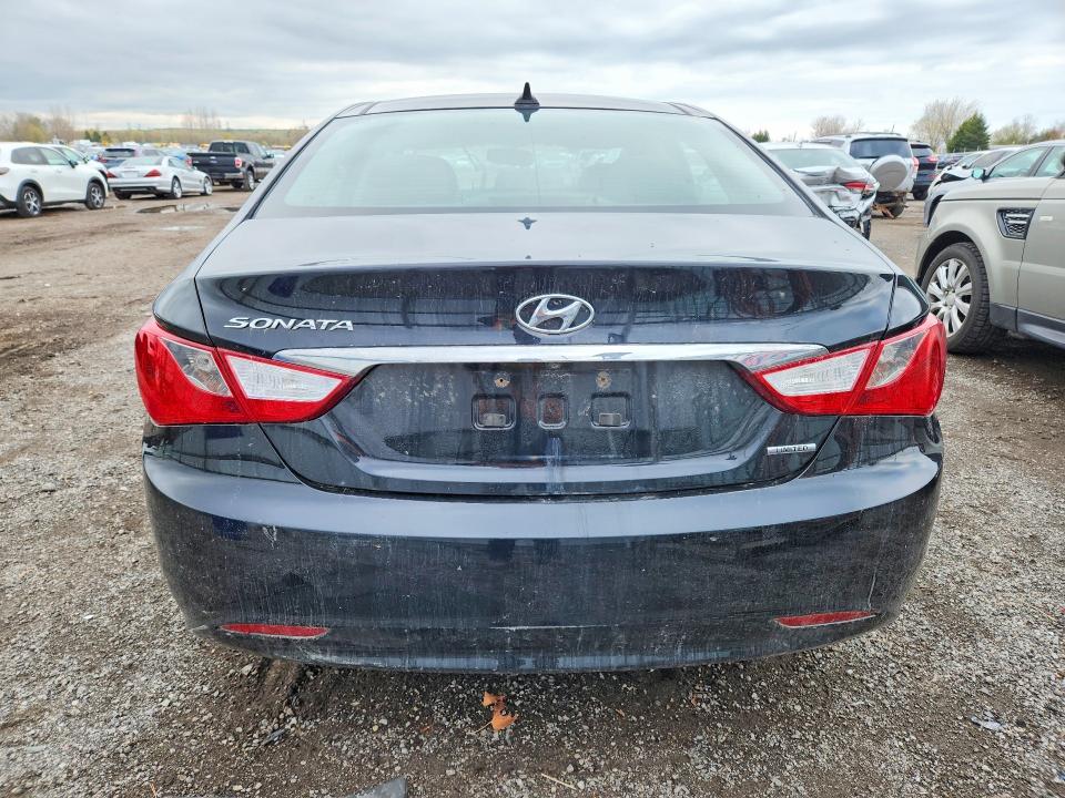 2012 Hyundai Sonata მანქანა იყიდება აუქციონზე, vin: 5NPEC4AC6CH407406, აუქციონის ნომერი: 53502696