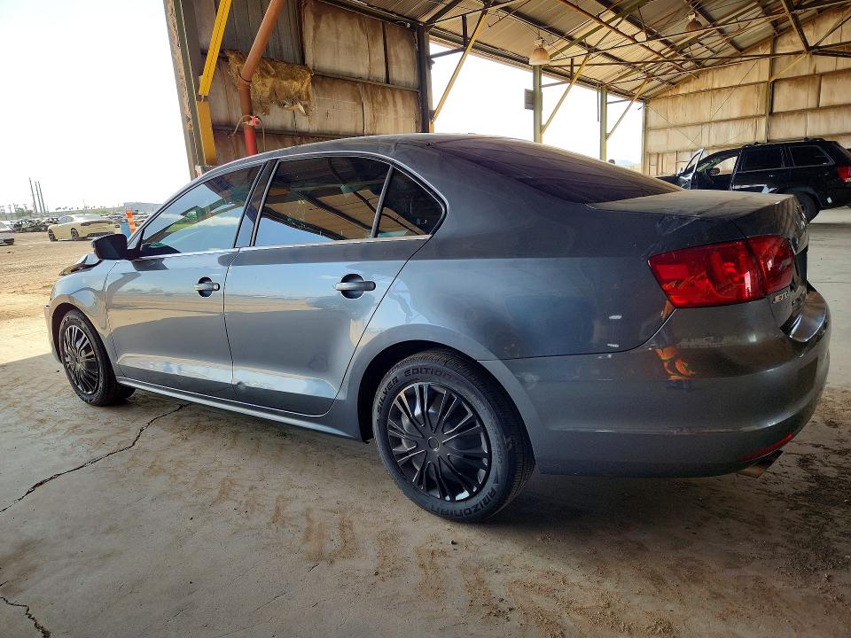 2013 Volkswagen Jetta მანქანა იყიდება აუქციონზე, vin: 3VWBX7AJ1DM397786, აუქციონის ნომერი: 53652516