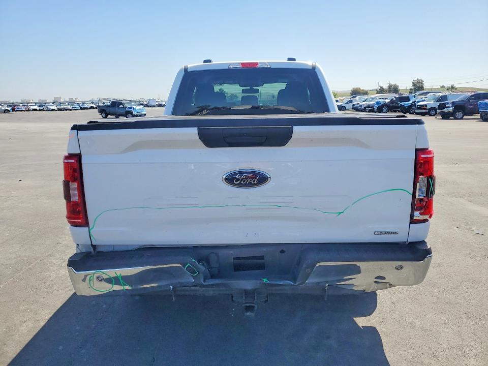 Aukcja sprzedaży 2023 Ford F150, vin: 1FTEX1CPXPKG13306, numer aukcji: 52742176